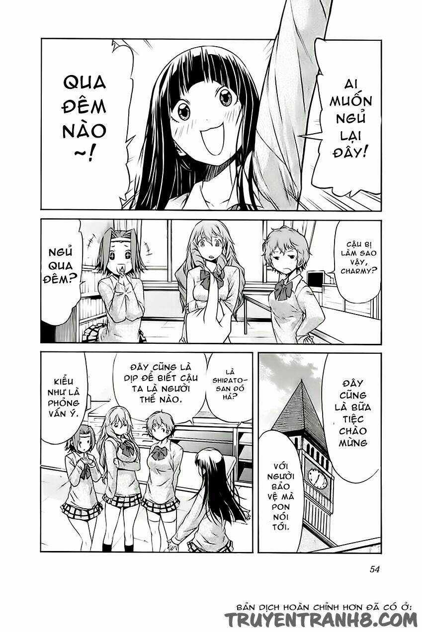 Trash. Chapter 27 trang 4