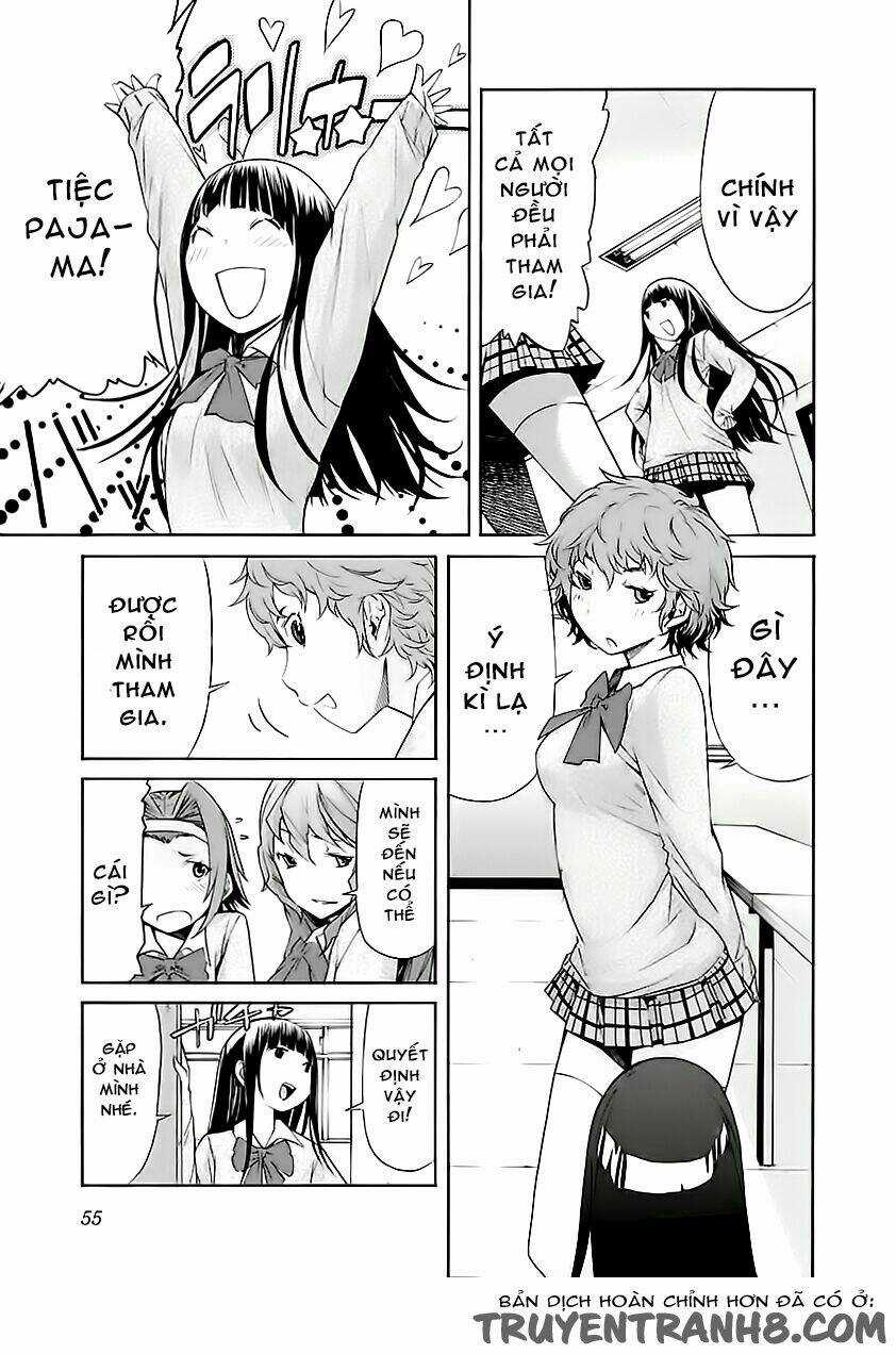Trash. Chapter 27 trang 5