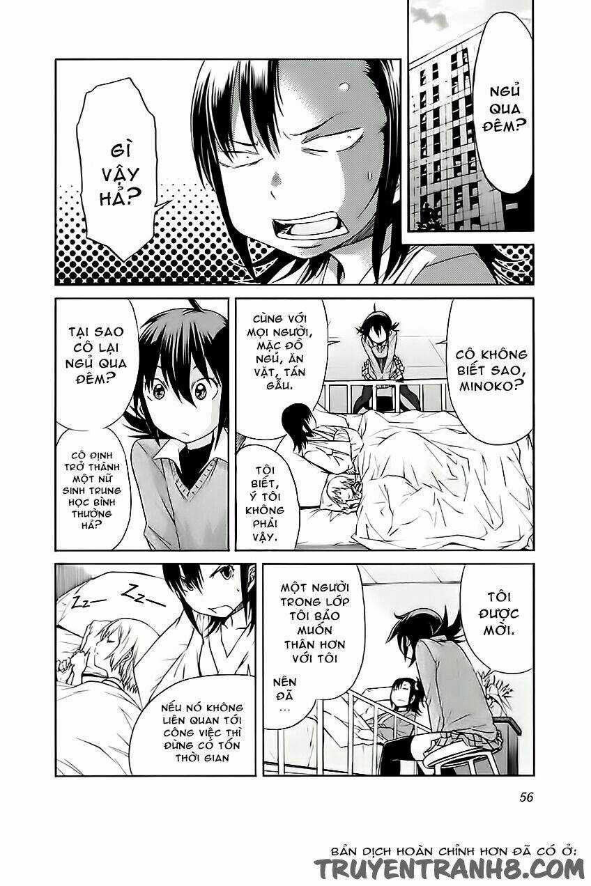 Trash. Chapter 27 trang 6