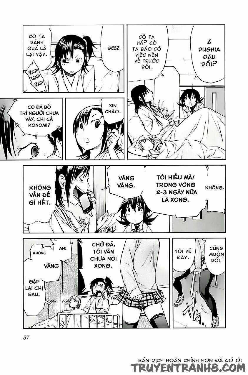 Trash. Chapter 27 trang 7