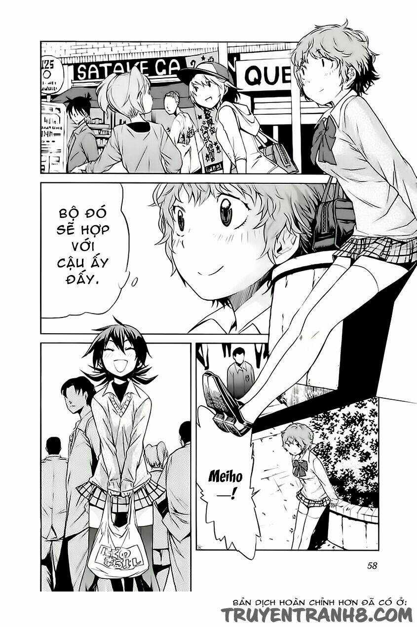 Trash. Chapter 27 trang 8