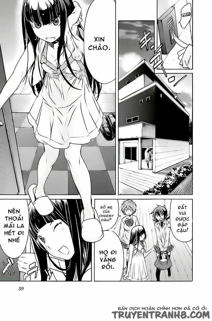 Trash. Chapter 27 trang 9