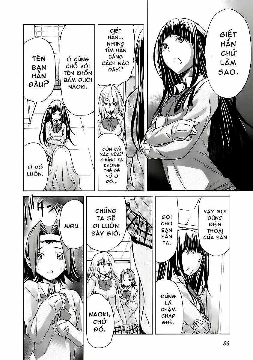 Trash. Chapter 28 trang 10