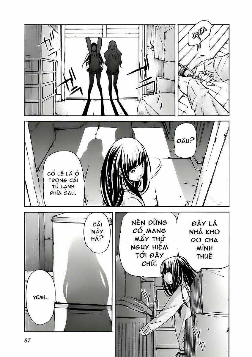 Trash. Chapter 28 trang 11