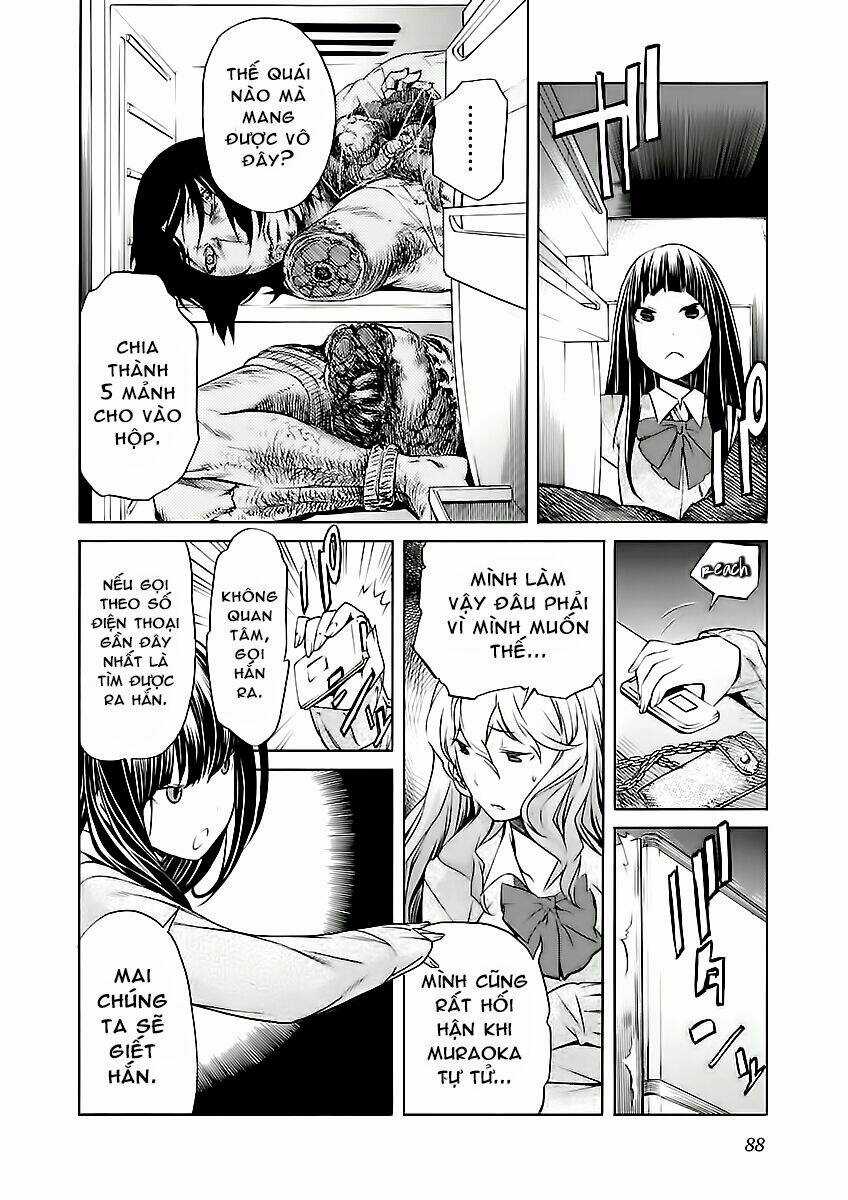 Trash. Chapter 28 trang 12