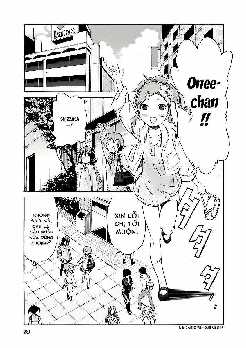 Trash. Chapter 28 trang 13