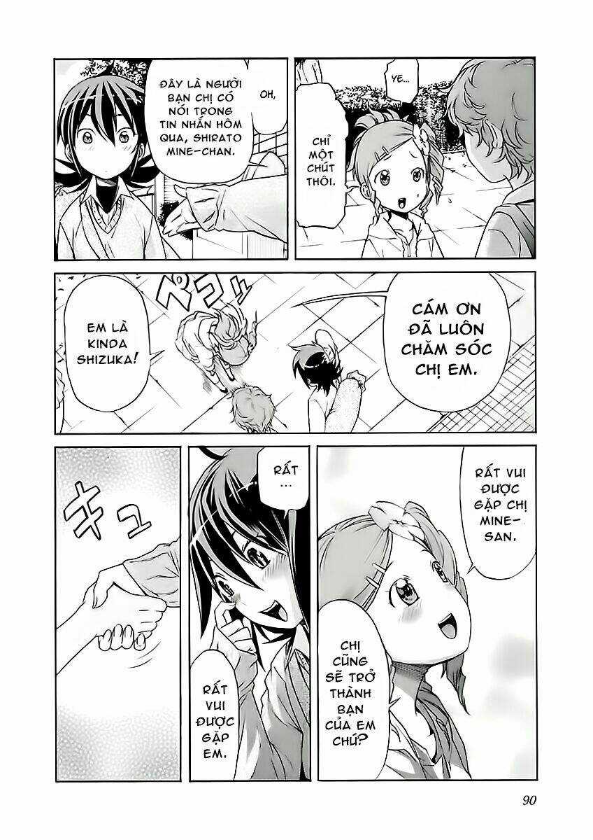 Trash. Chapter 28 trang 14
