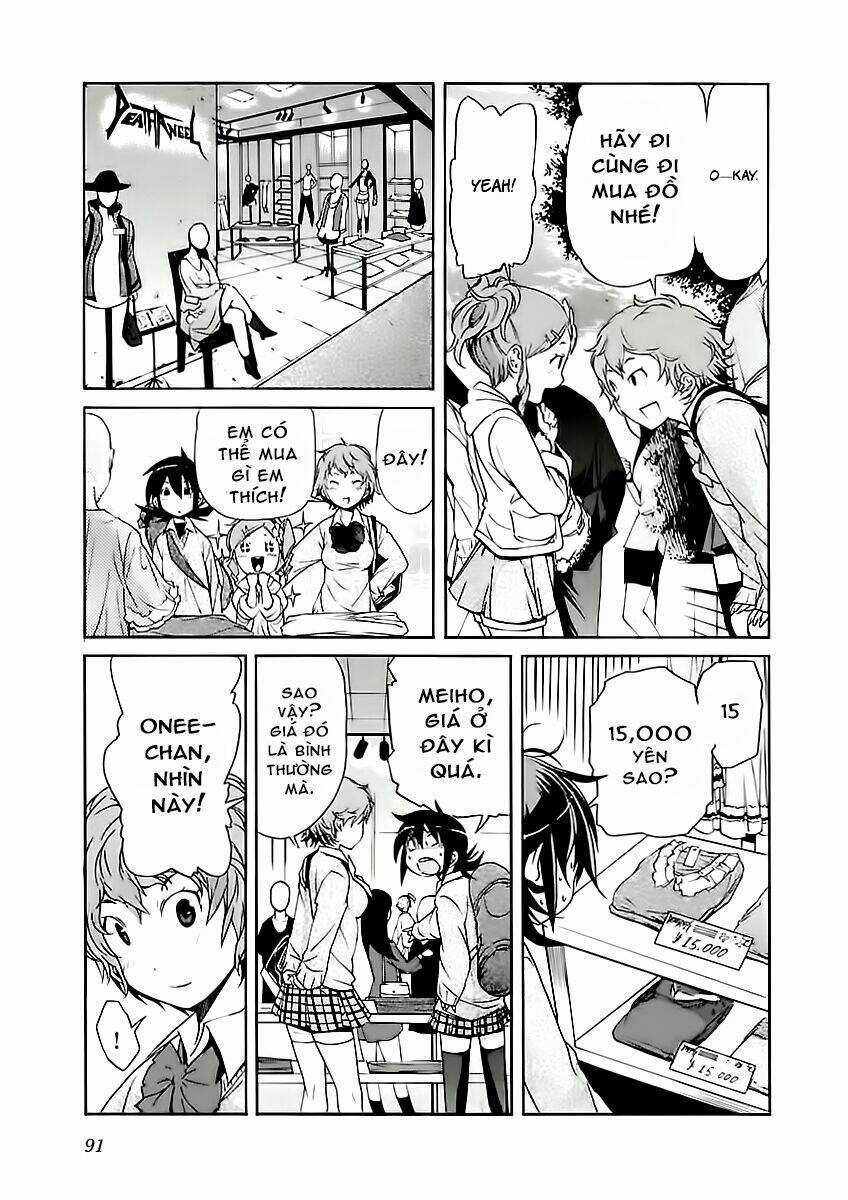 Trash. Chapter 28 trang 15
