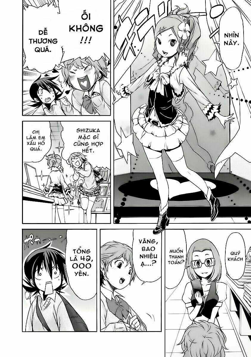 Trash. Chapter 28 trang 16