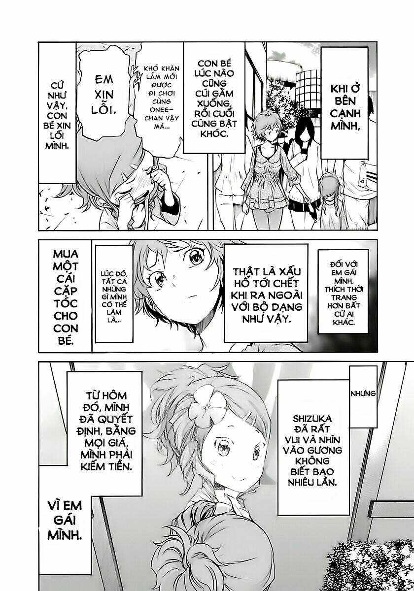 Trash. Chapter 28 trang 18