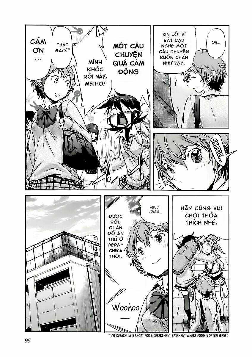 Trash. Chapter 28 trang 19