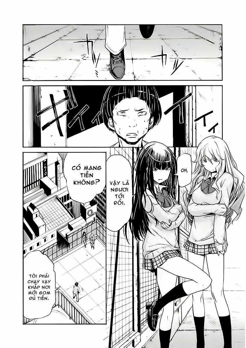 Trash. Chapter 28 trang 20