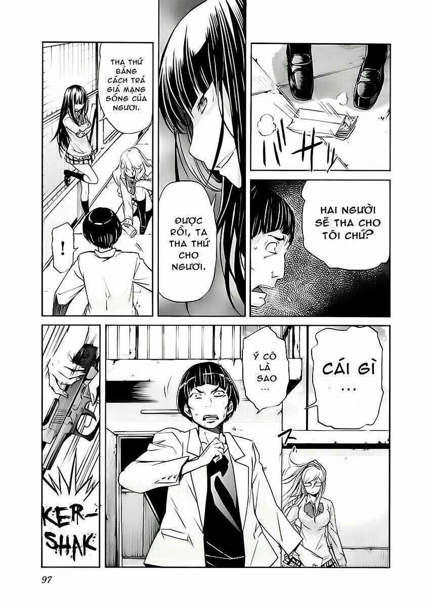Trash. Chapter 28 trang 21