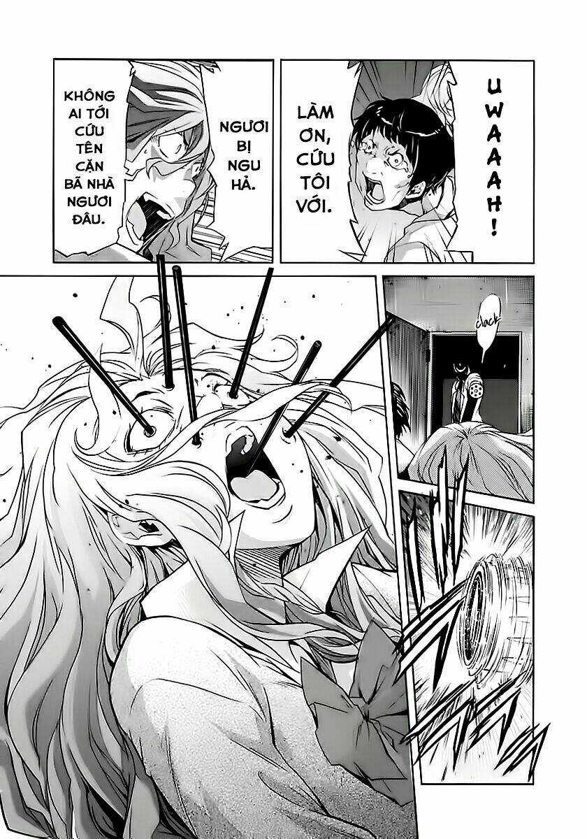 Trash. Chapter 28 trang 22