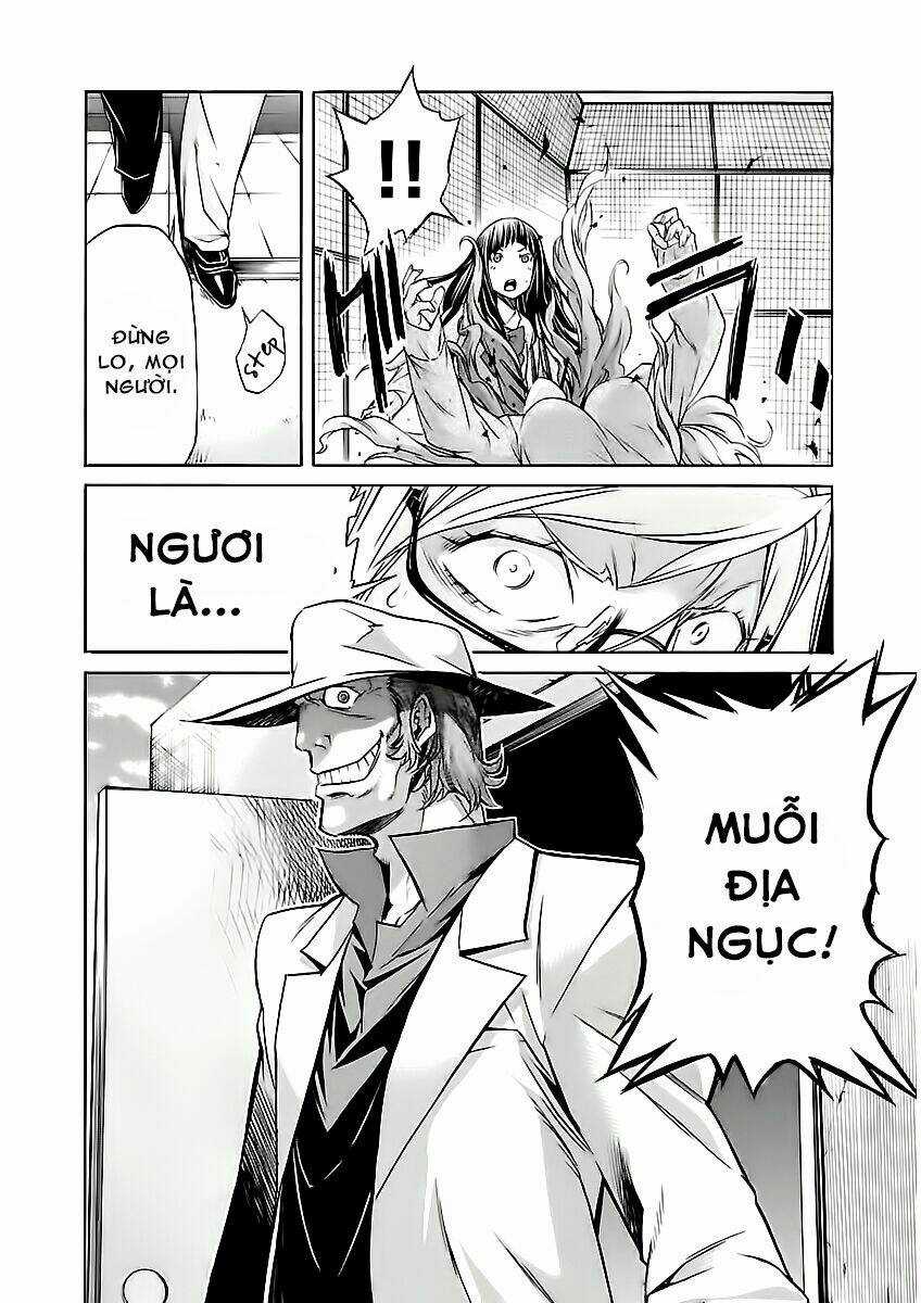 Trash. Chapter 28 trang 23