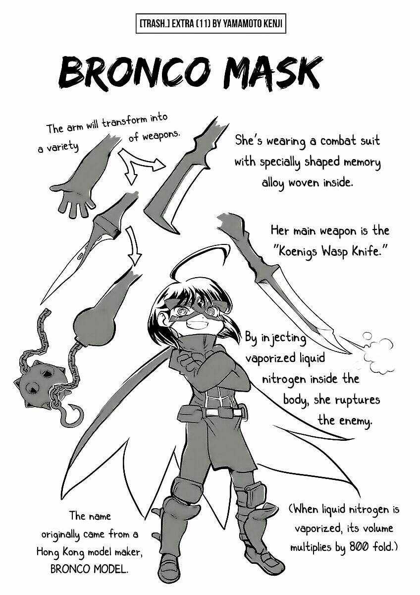 Trash. Chapter 28 trang 24