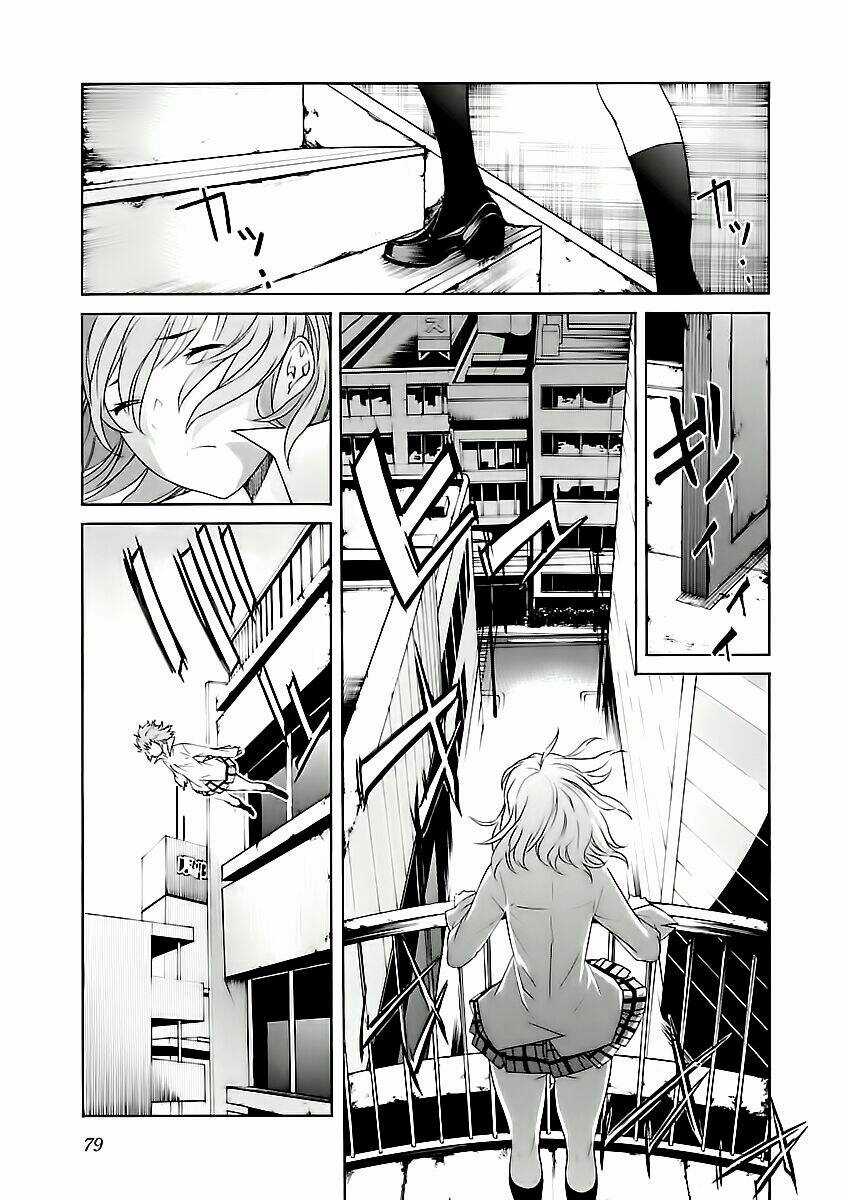 Trash. Chapter 28 trang 3
