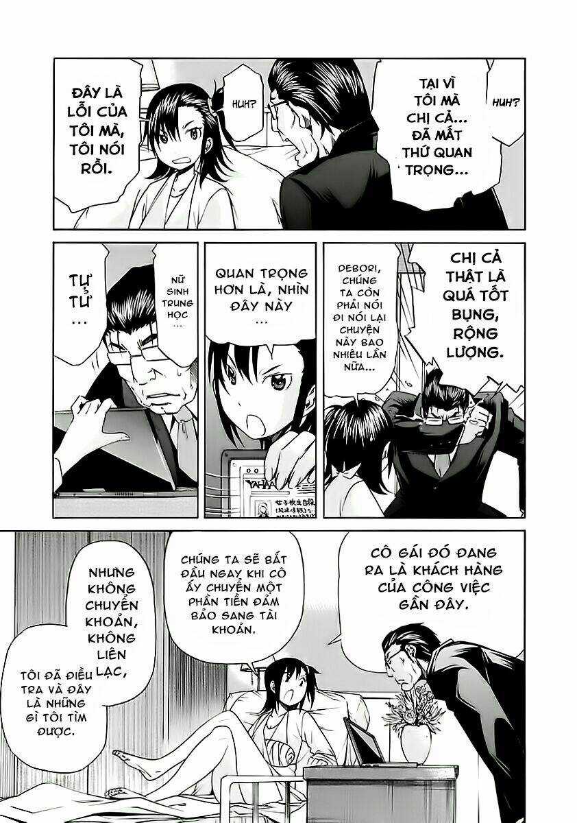 Trash. Chapter 28 trang 5