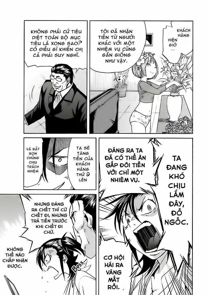 Trash. Chapter 28 trang 6