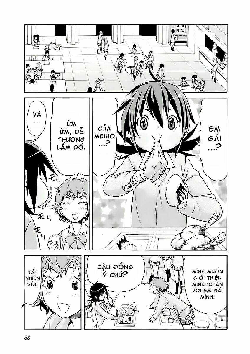 Trash. Chapter 28 trang 7