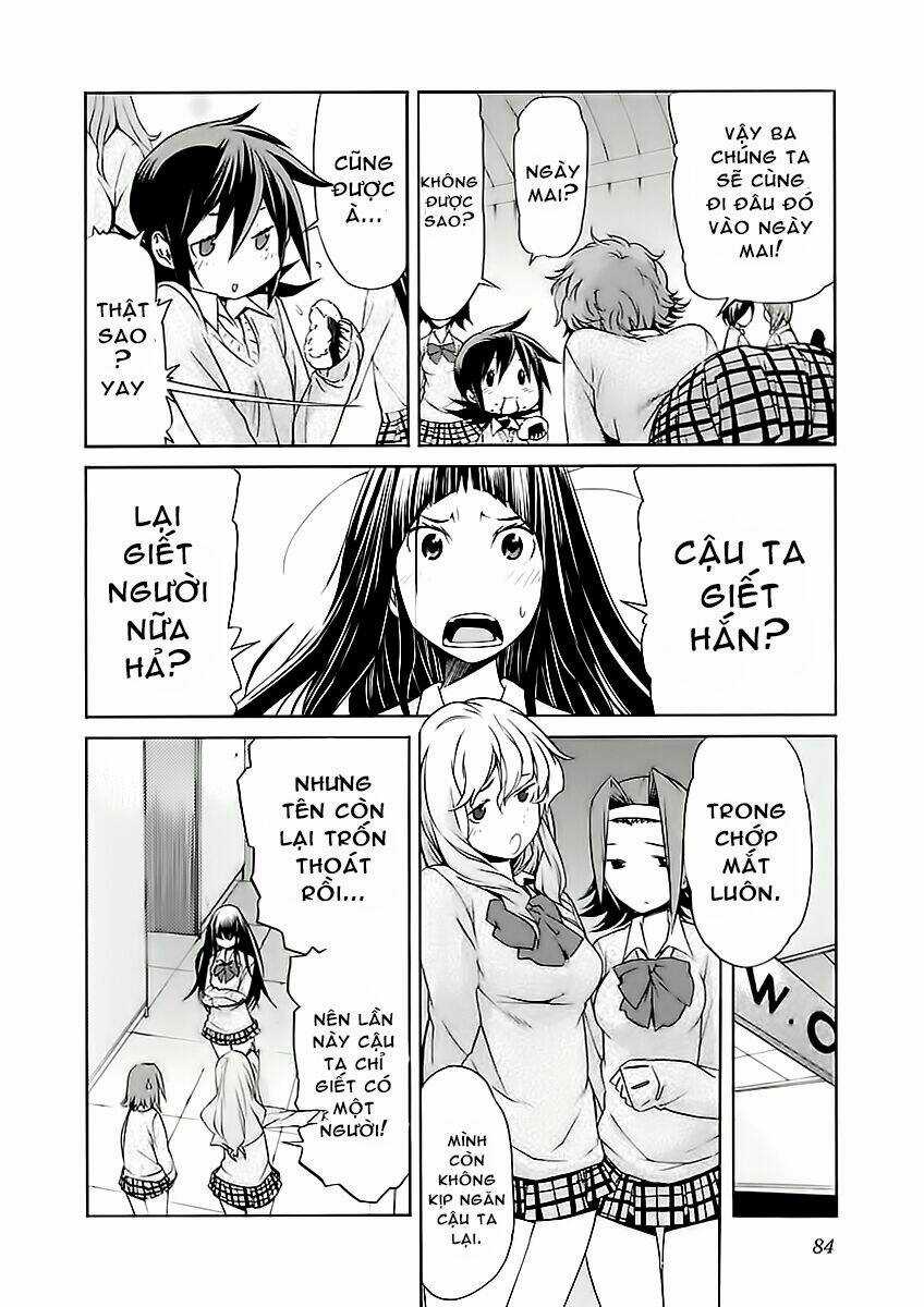 Trash. Chapter 28 trang 8