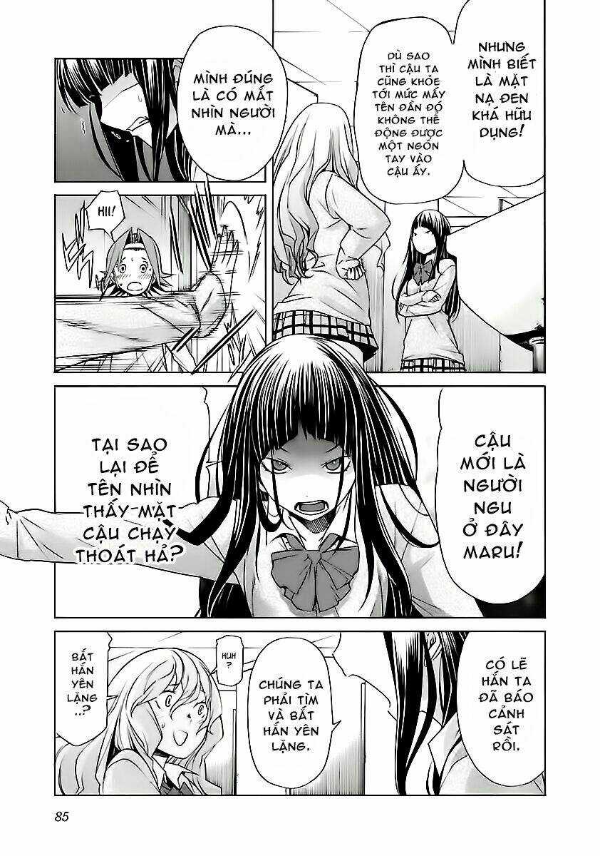 Trash. Chapter 28 trang 9