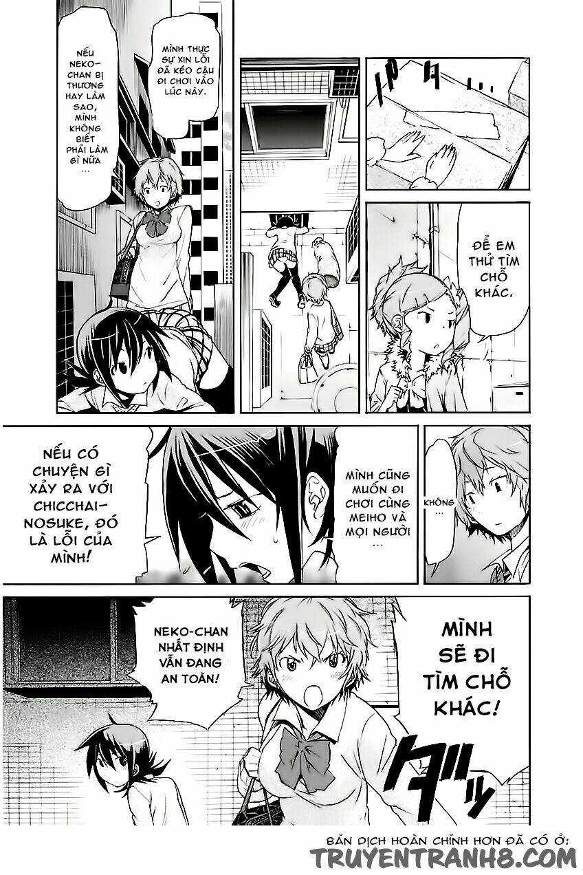 Trash. Chapter 29 trang 10