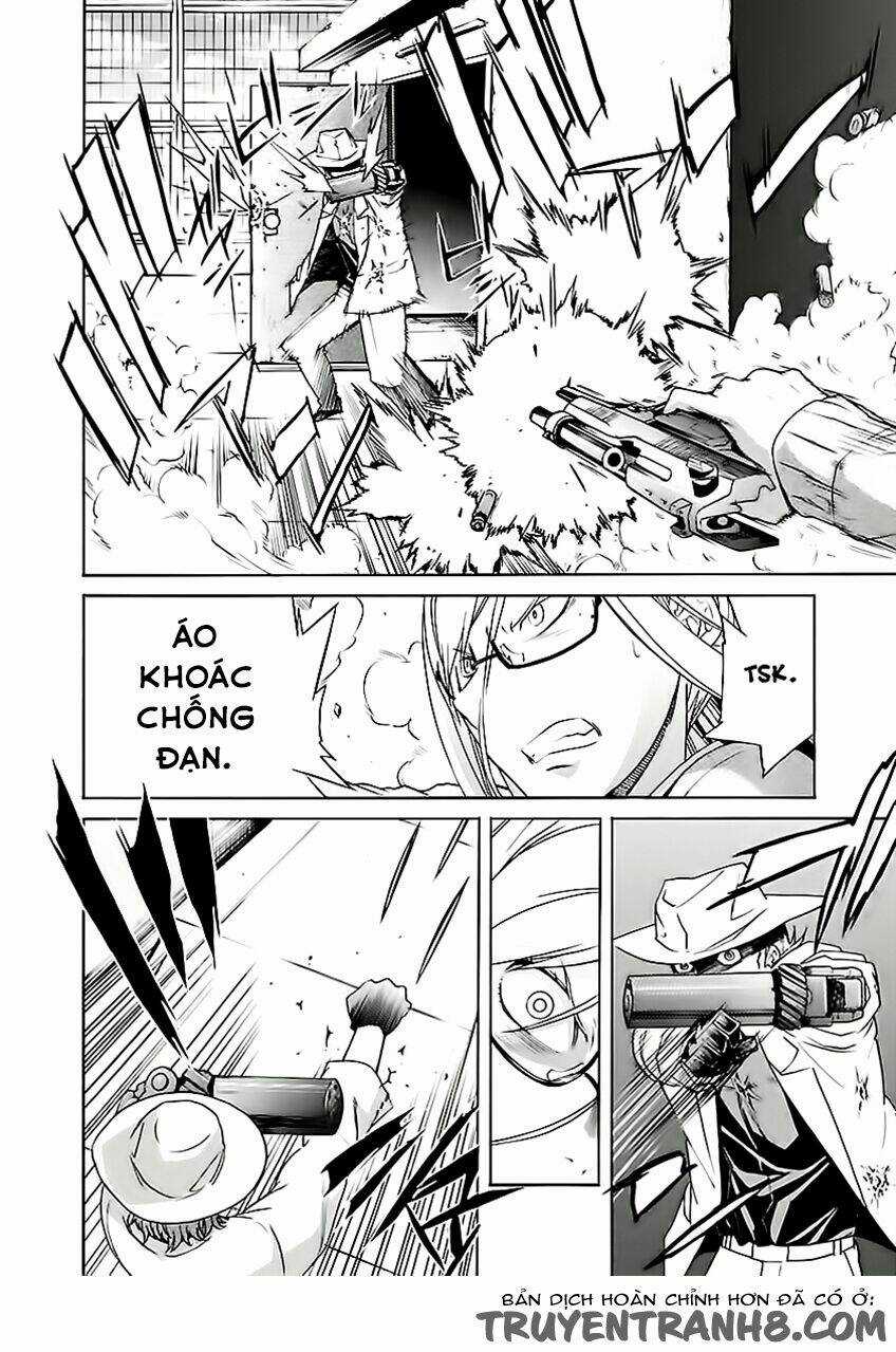 Trash. Chapter 29 trang 11