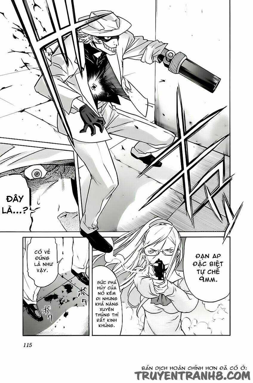 Trash. Chapter 29 trang 14