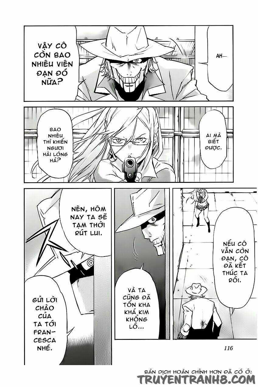 Trash. Chapter 29 trang 15