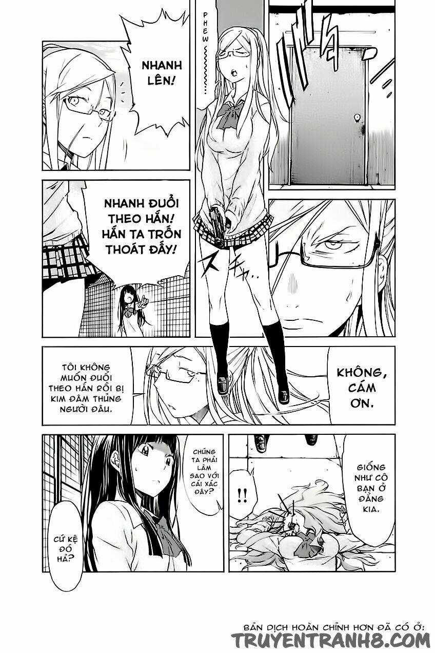 Trash. Chapter 29 trang 16