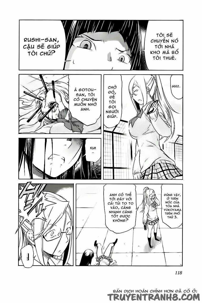 Trash. Chapter 29 trang 17