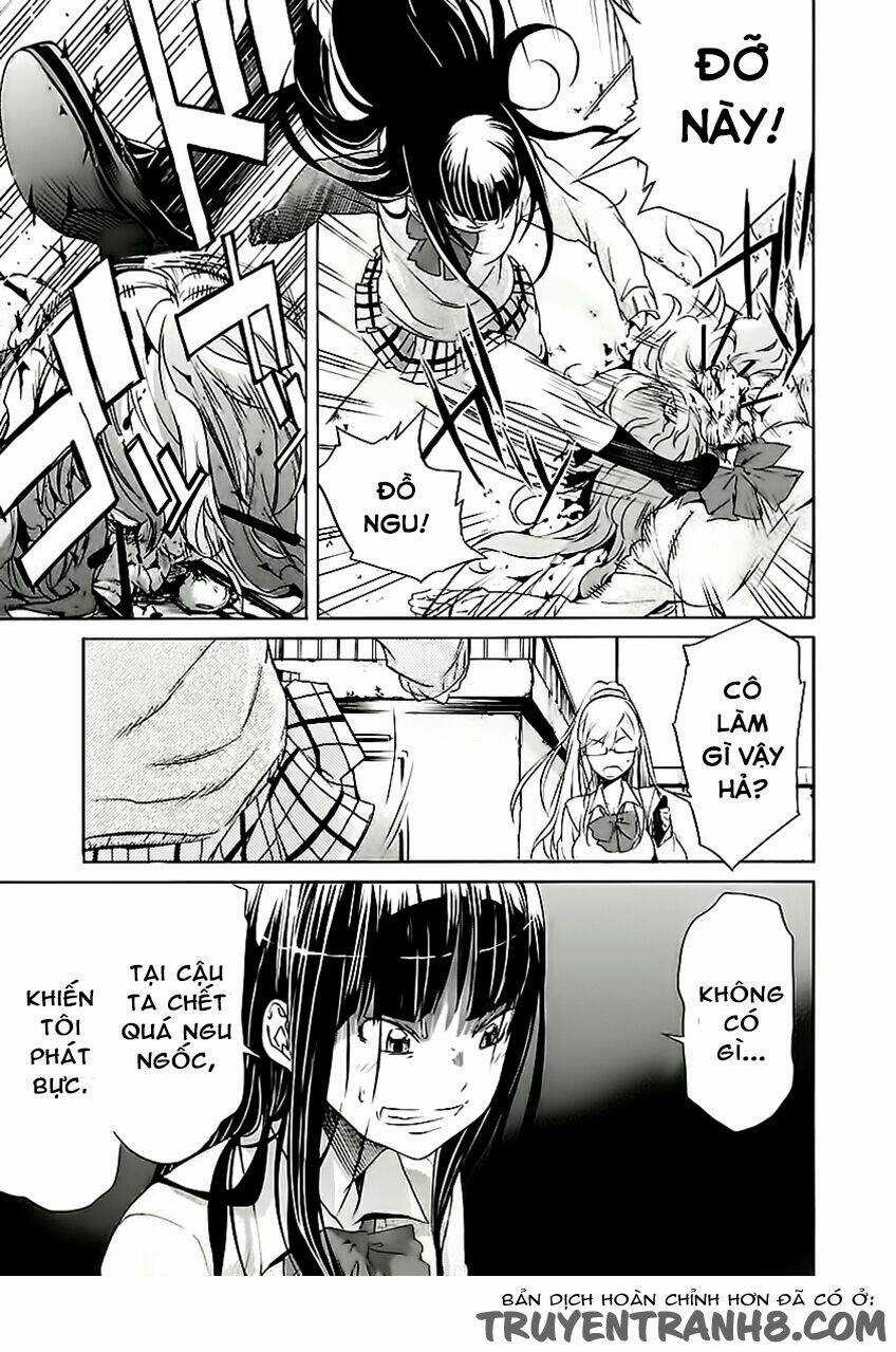 Trash. Chapter 29 trang 18