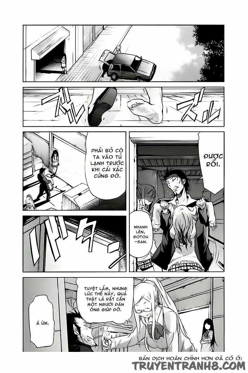 Trash. Chapter 29 trang 19