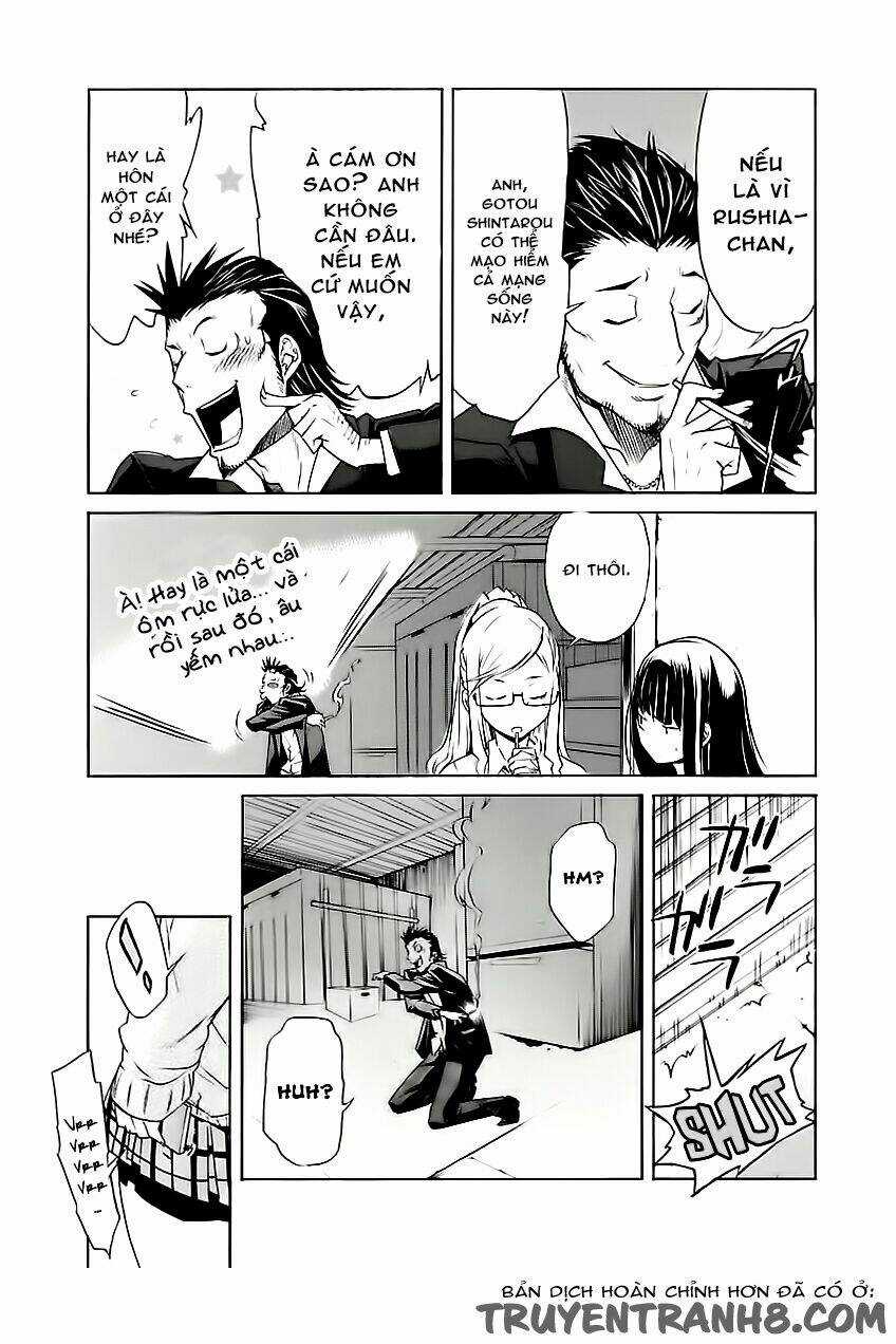 Trash. Chapter 29 trang 20