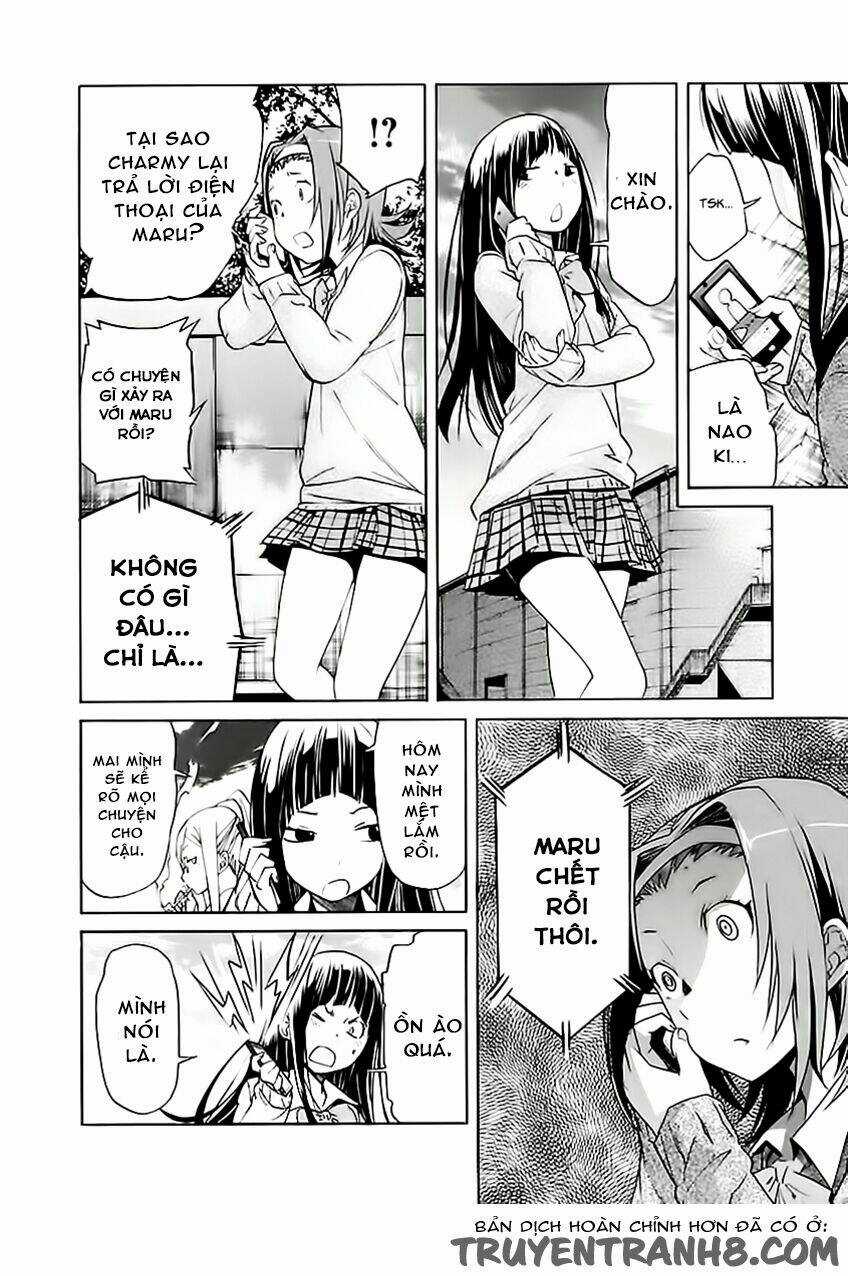 Trash. Chapter 29 trang 21