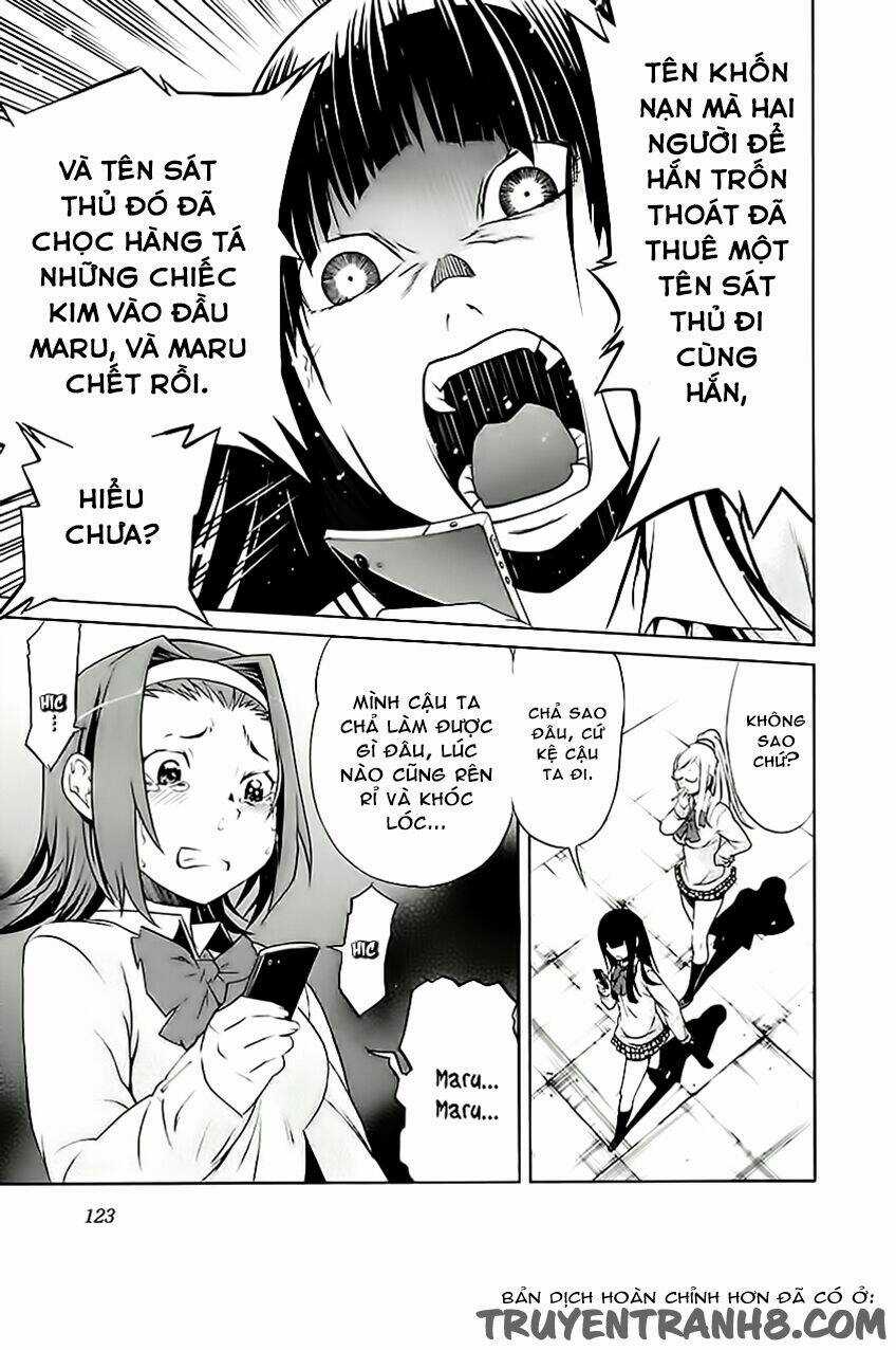 Trash. Chapter 29 trang 22