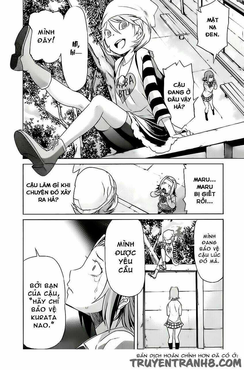 Trash. Chapter 29 trang 23