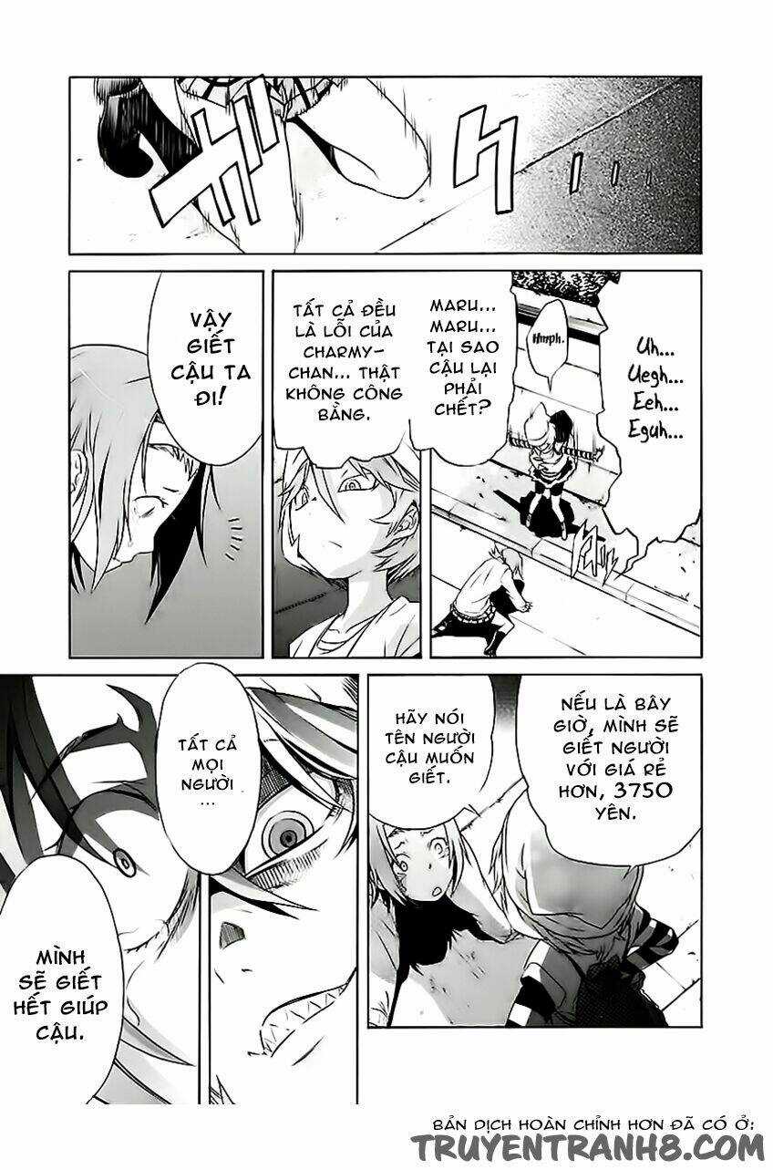 Trash. Chapter 29 trang 24