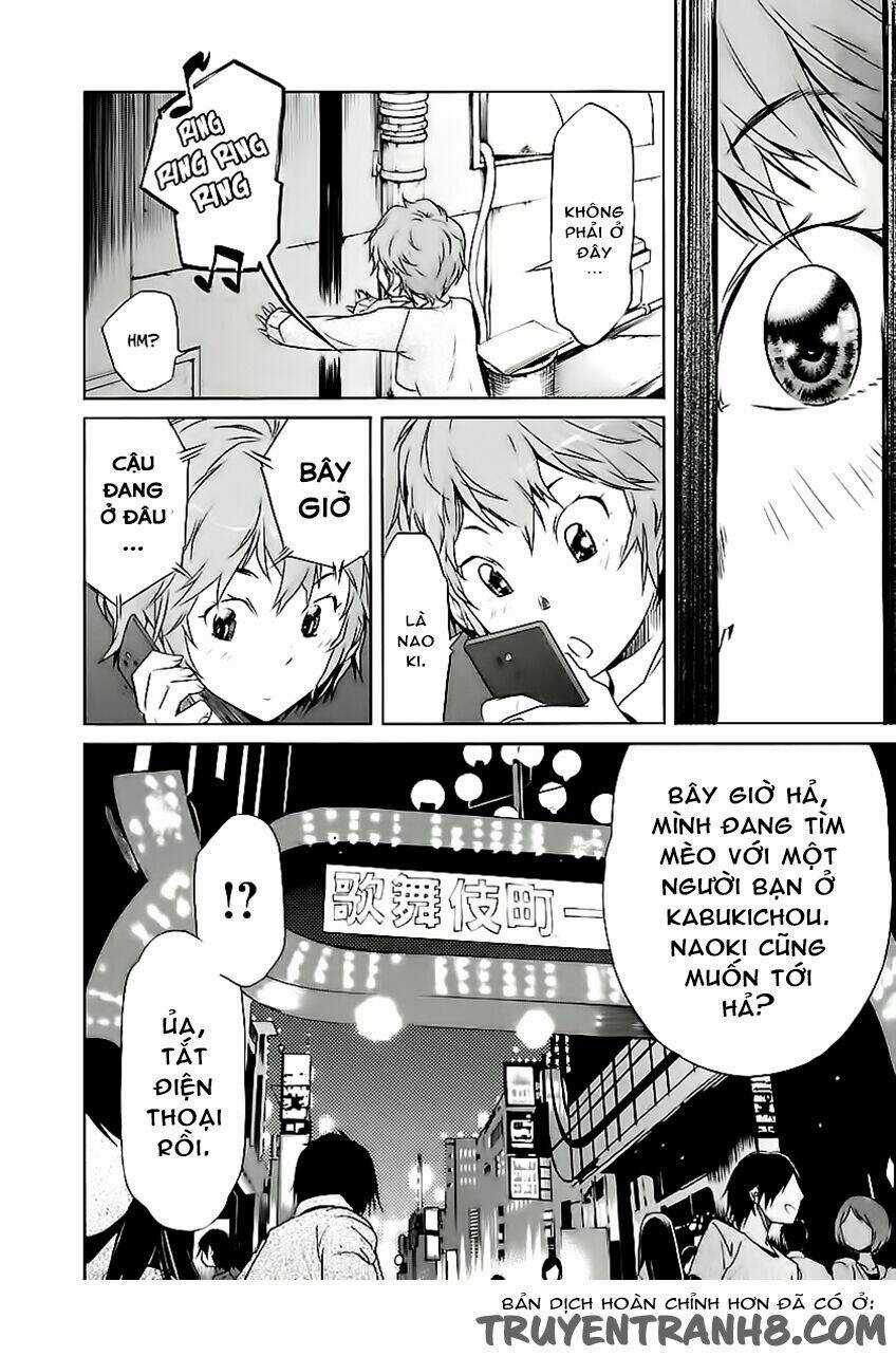 Trash. Chapter 29 trang 25