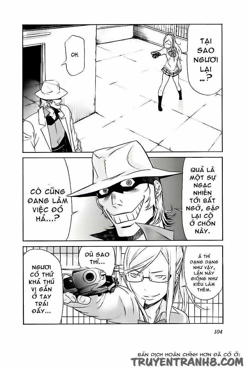 Trash. Chapter 29 trang 3