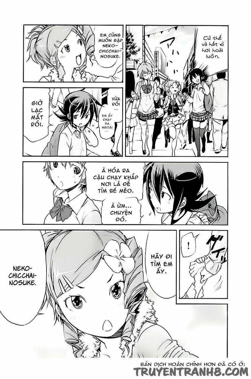 Trash. Chapter 29 trang 6