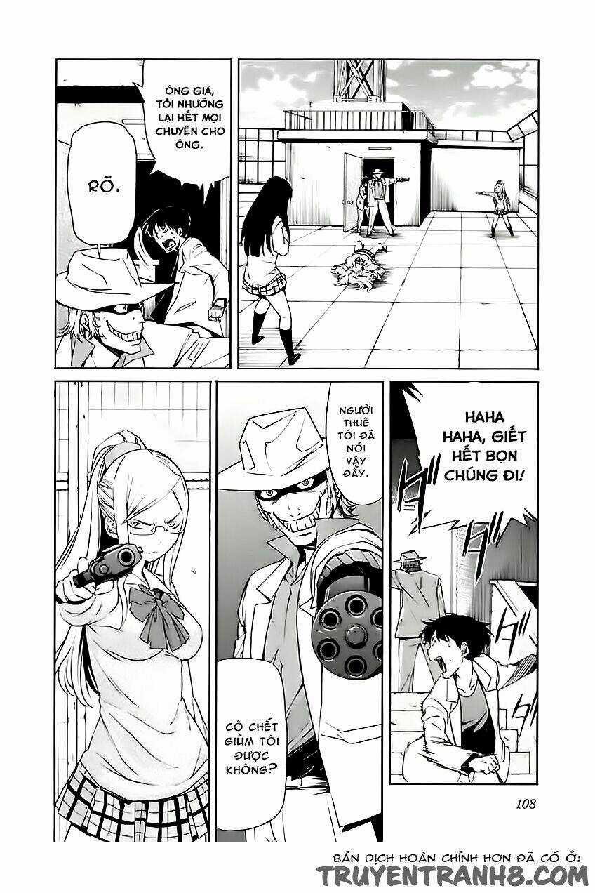 Trash. Chapter 29 trang 7