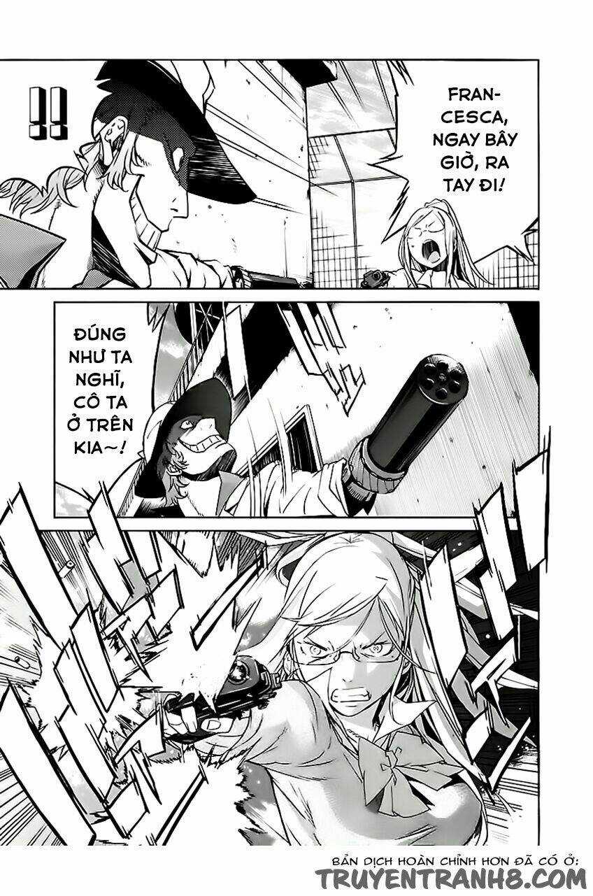 Trash. Chapter 29 trang 8