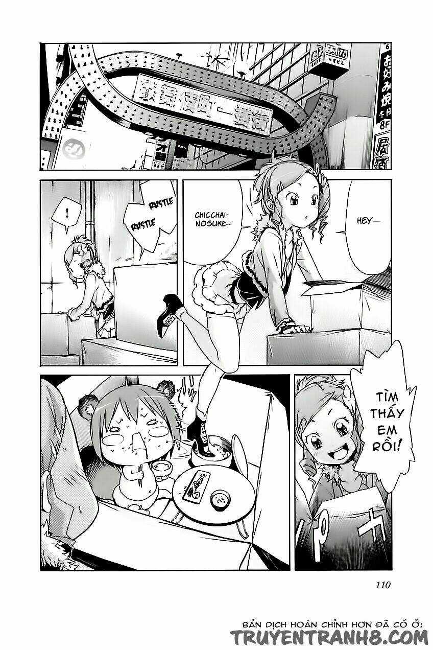 Trash. Chapter 29 trang 9