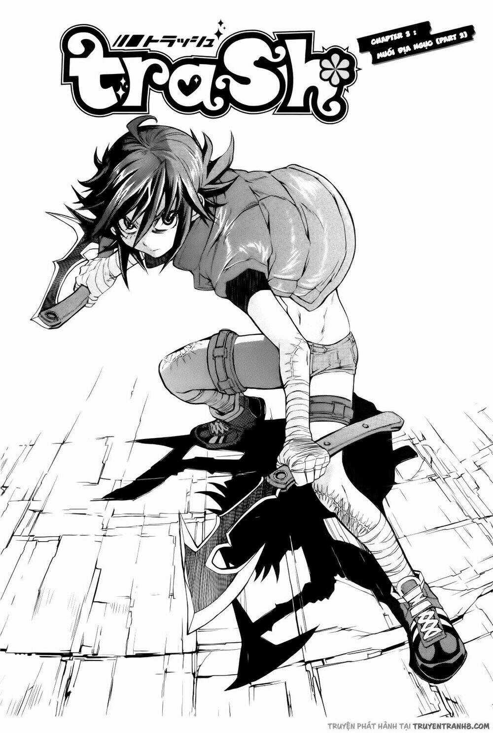 Trash. Chapter 3 trang 1