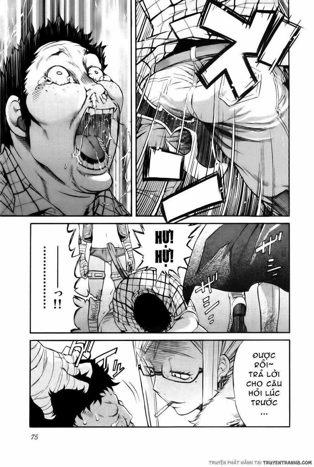 Trash. Chapter 3 trang 17