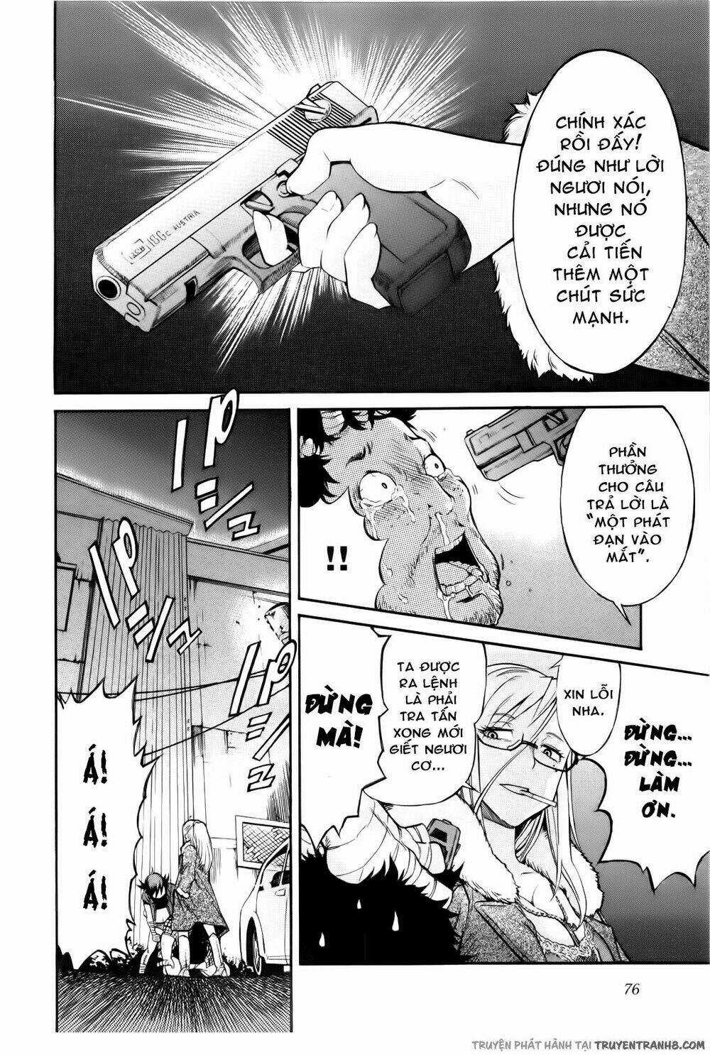 Trash. Chapter 3 trang 18