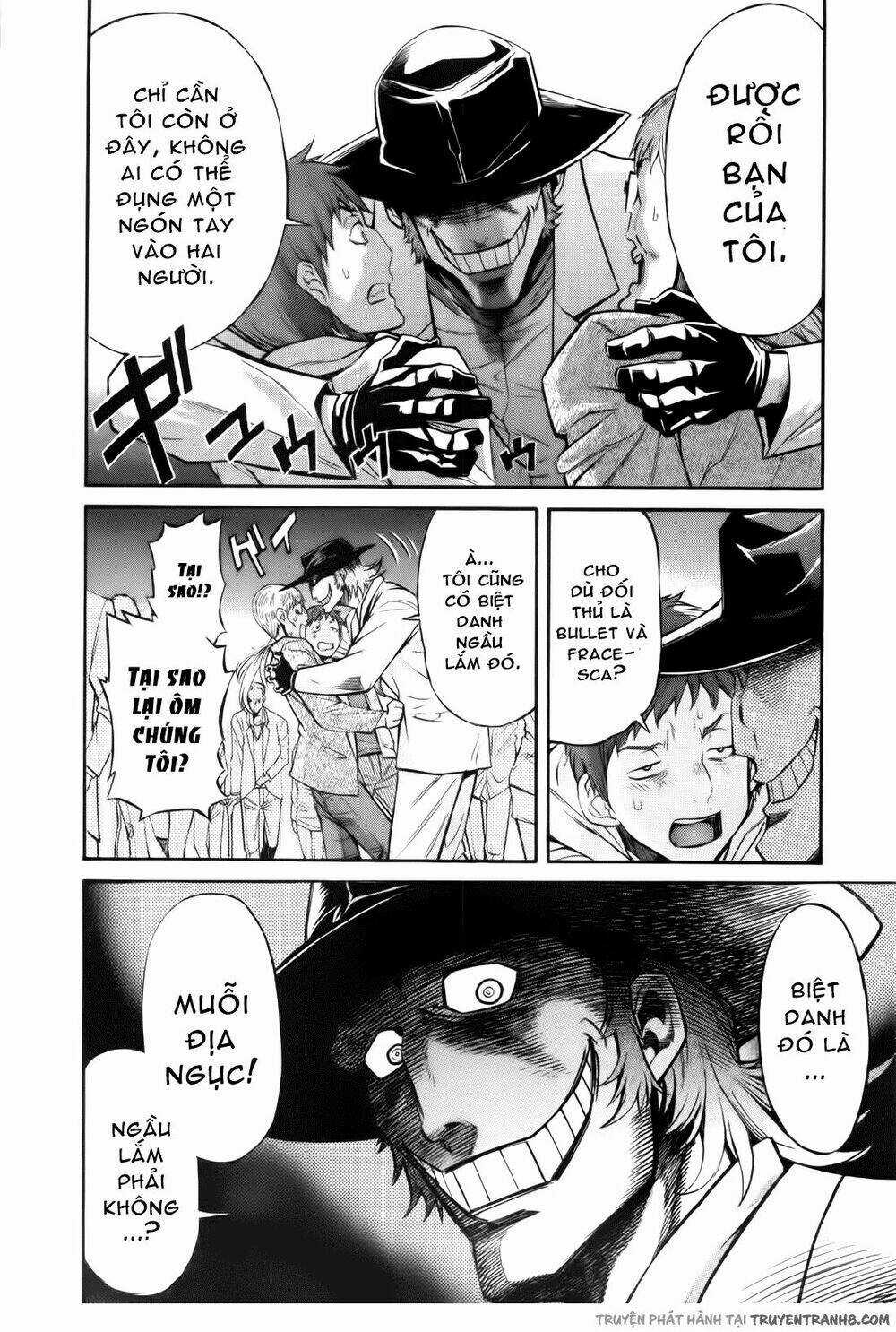 Trash. Chapter 3 trang 20