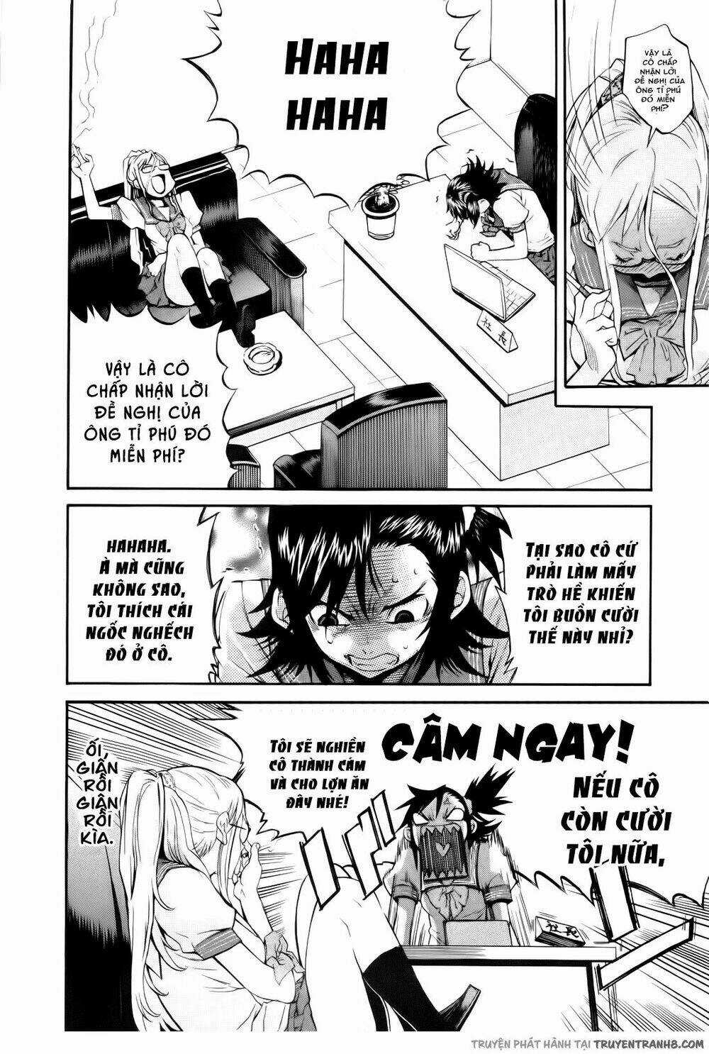 Trash. Chapter 3 trang 4